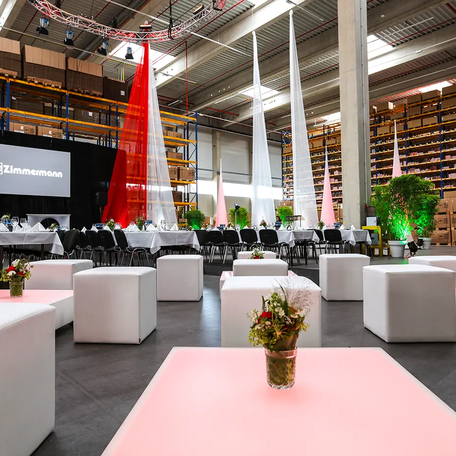 Referenzbild Bezahlbares Wohnen und innovatives Bauen