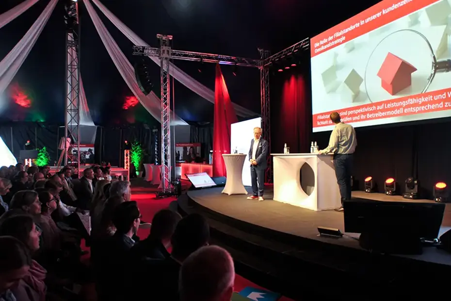 Referenzbild 50 Jahre Jubiläums Gala