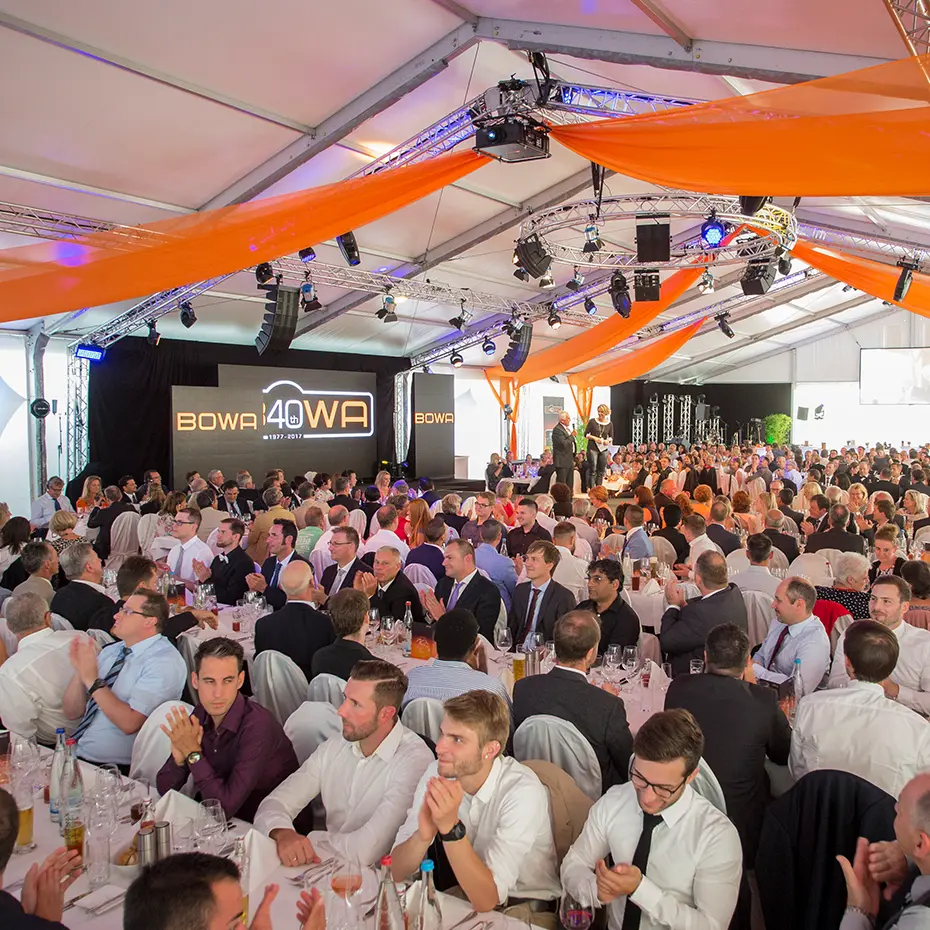 Referenzbild Konferenz & Ausstellung