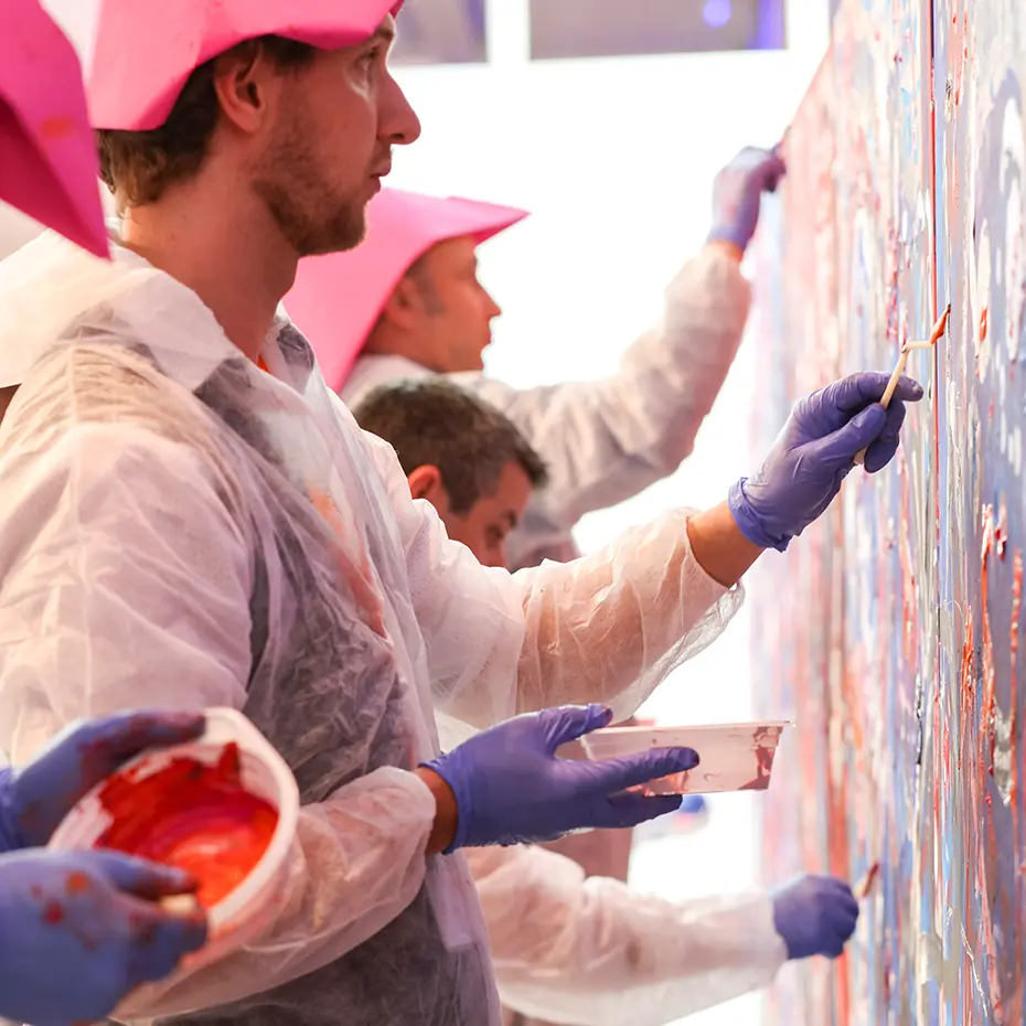Referenzbild TP Leadership Konferenz