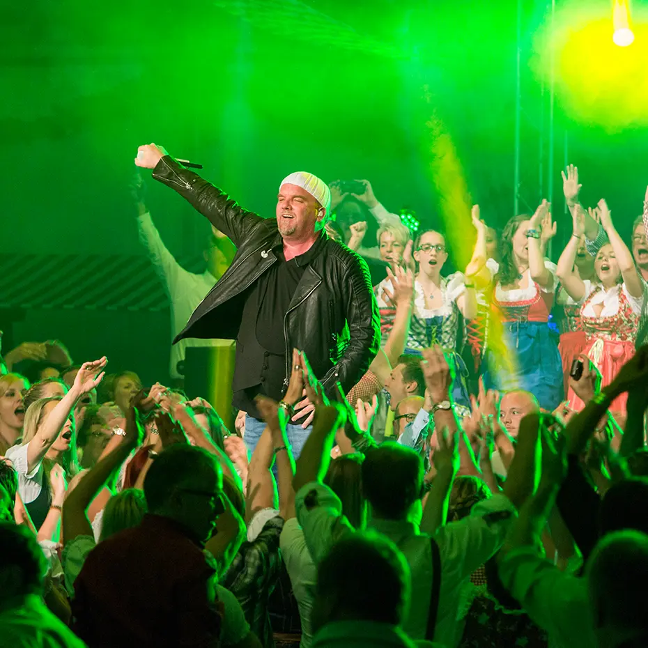 Referenzbild Die Nacht der Stars