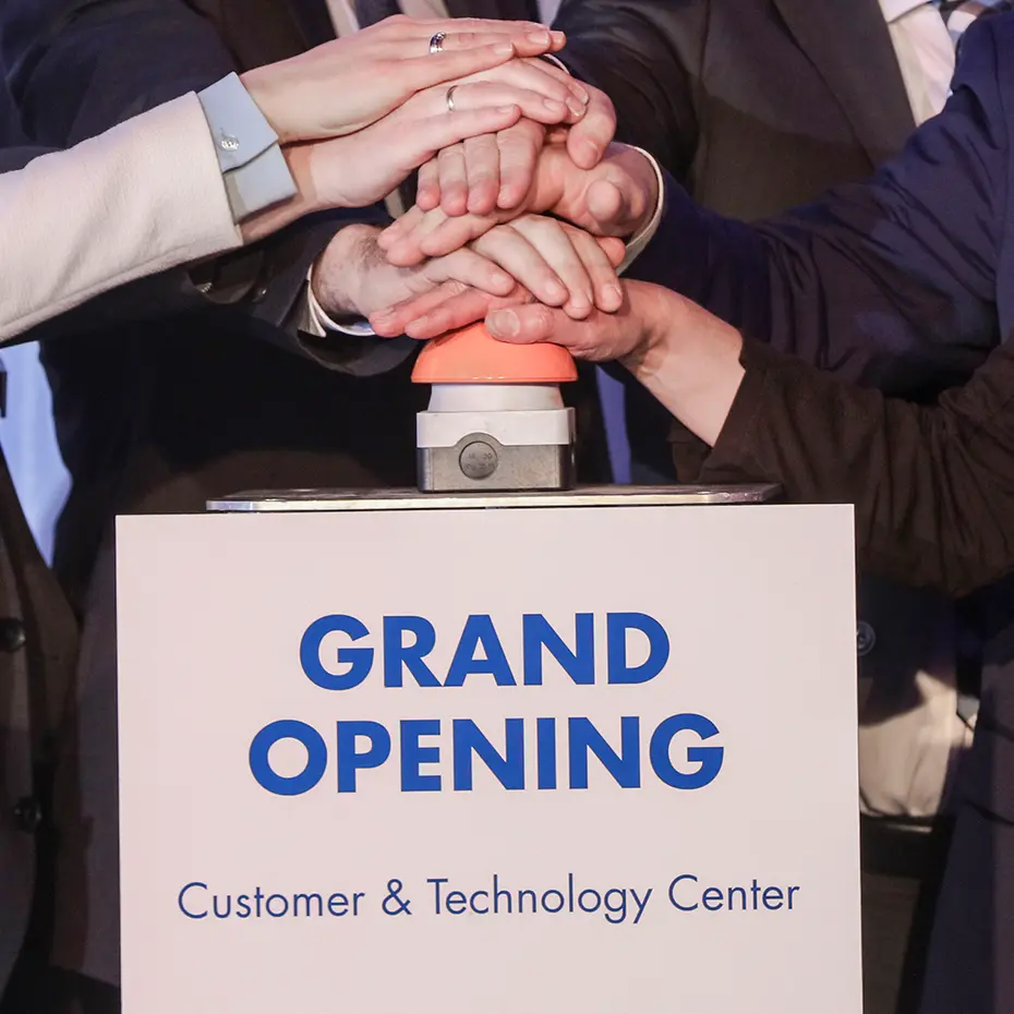 Referenzbild Neujahrsempfang